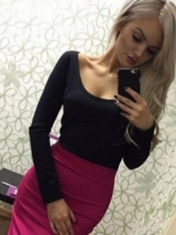 Анкета проститутки Амелия, 25 лет