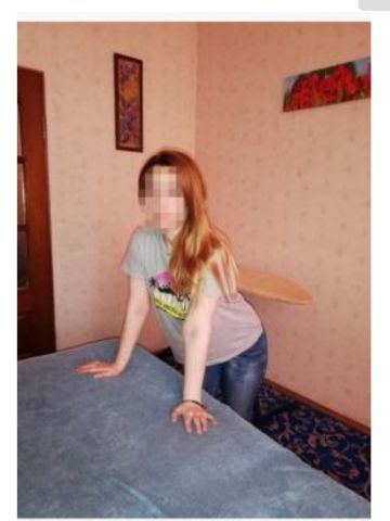 Анкета проститутки Елизавета, 35 лет